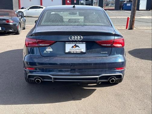 2019 Audi A3 Premium