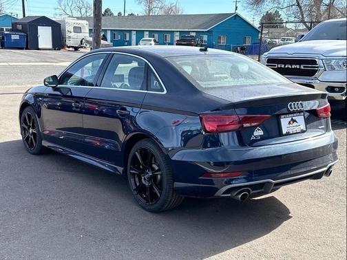 2019 Audi A3 Premium