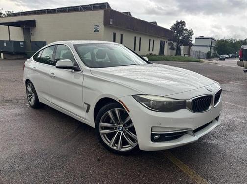 2017 BMW 330 Gran Turismo xDrive