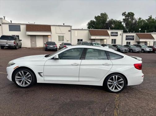 2017 BMW 330 Gran Turismo xDrive