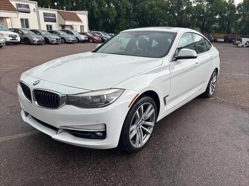 2017 BMW 330 Gran Turismo xDrive
