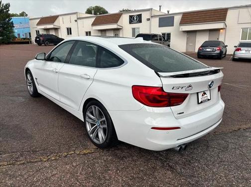 2017 BMW 330 Gran Turismo xDrive