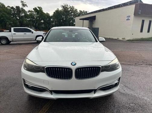 2017 BMW 330 Gran Turismo xDrive