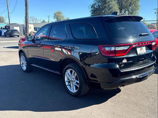 2023 Dodge Durango GT Launch Edition AWD