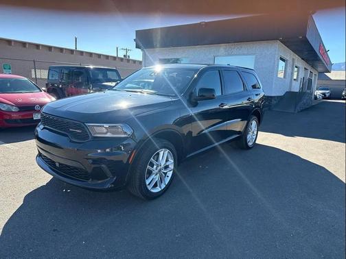 2023 Dodge Durango GT Launch Edition AWD