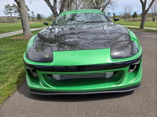 1994 Toyota Supra Manual Turbo