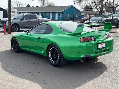 1994 Toyota Supra Manual Turbo