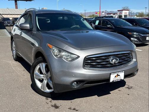 2011 INFINITI FX35 Base