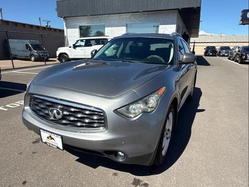 2011 INFINITI FX35 Base