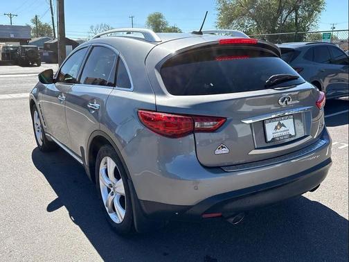 2011 INFINITI FX35 Base