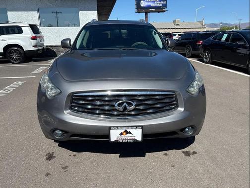 2011 INFINITI FX35 Base