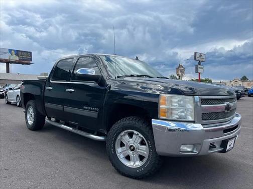 2013 Chevrolet Silverado 1500 LT