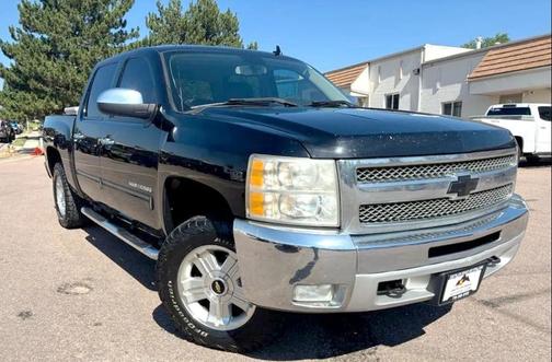 2013 Chevrolet Silverado 1500 LT