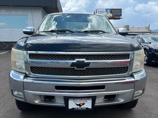 2013 Chevrolet Silverado 1500 LT