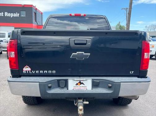 2013 Chevrolet Silverado 1500 LT