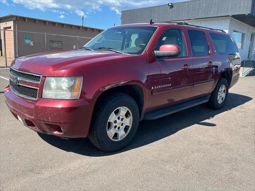 2008 Chevrolet Suburban 1500 LT