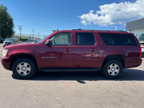 2008 Chevrolet Suburban 1500 LT