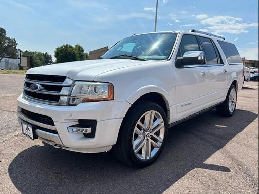 2017 Ford Expedition EL Platinum
