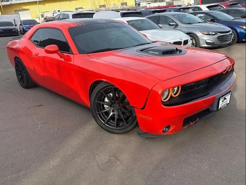2016 Dodge Challenger R/T