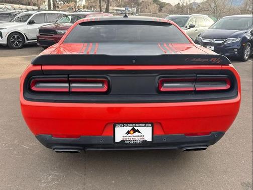 2016 Dodge Challenger R/T