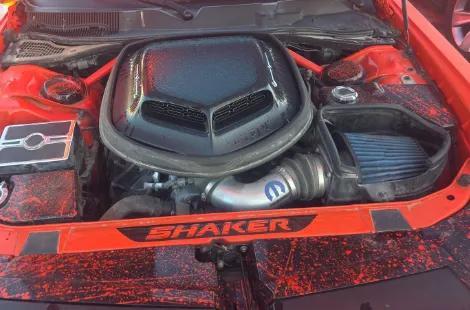 2016 Dodge Challenger R/T