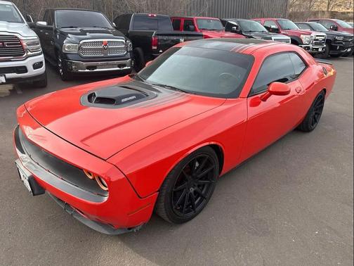 2016 Dodge Challenger R/T