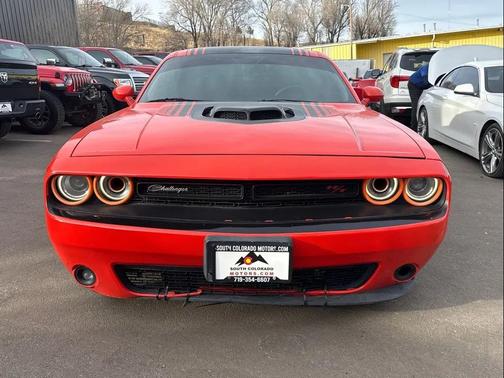 2016 Dodge Challenger R/T