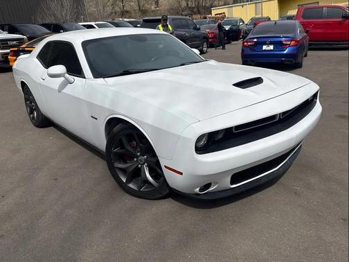 2019 Dodge Challenger R/T