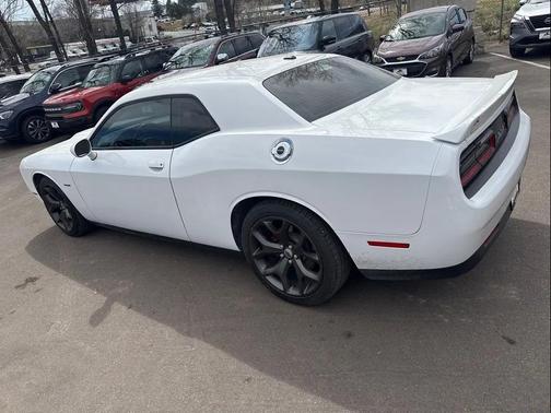 2019 Dodge Challenger R/T