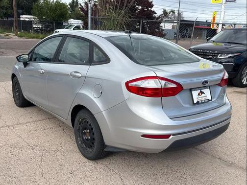 2019 Ford Fiesta S
