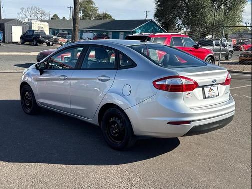 2019 Ford Fiesta S