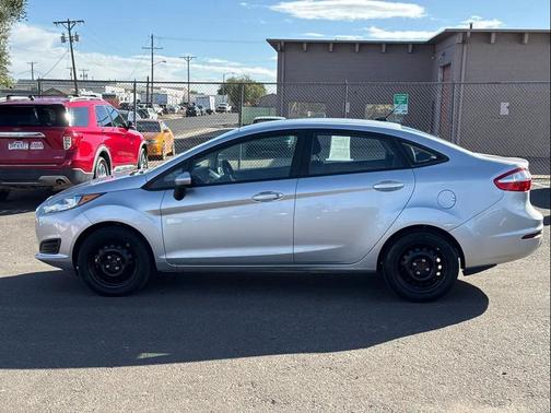 2019 Ford Fiesta S