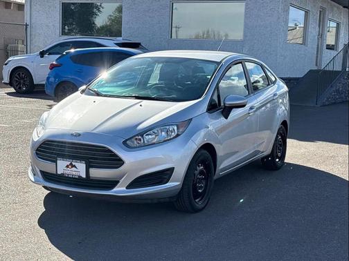 2019 Ford Fiesta S