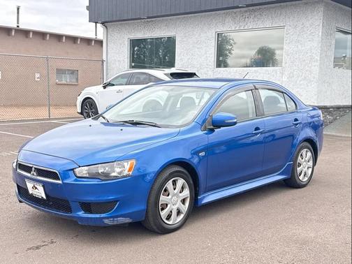 2015 Mitsubishi Lancer ES
