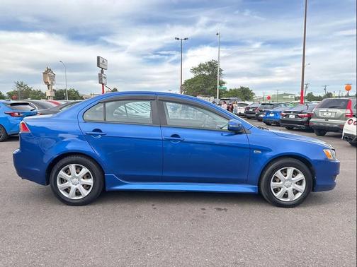 2015 Mitsubishi Lancer ES
