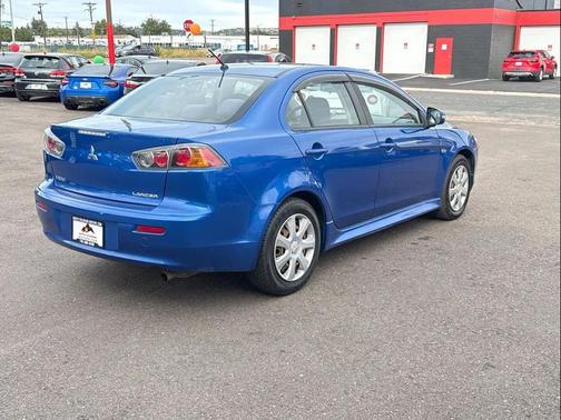 2015 Mitsubishi Lancer ES