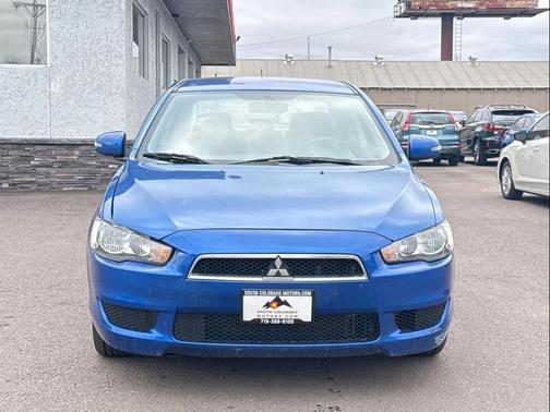 2015 Mitsubishi Lancer ES