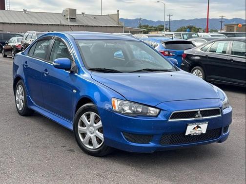 2015 Mitsubishi Lancer ES