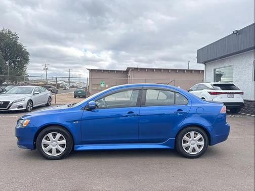 2015 Mitsubishi Lancer ES