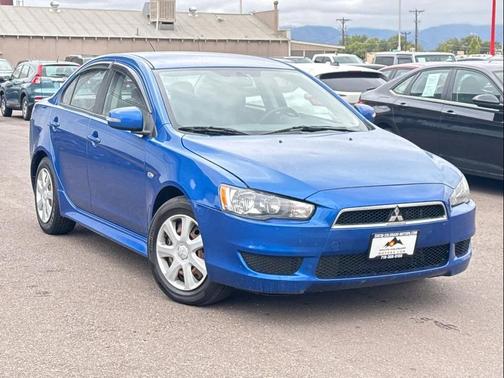 2015 Mitsubishi Lancer ES