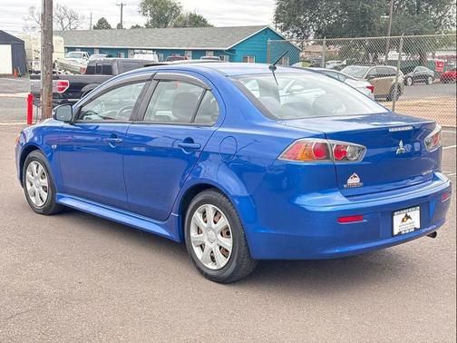 2015 Mitsubishi Lancer ES