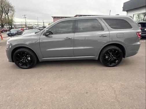 Billet Clearcoat 2020 Dodge Durango GT AWD