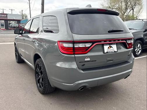 Billet Clearcoat 2020 Dodge Durango GT AWD