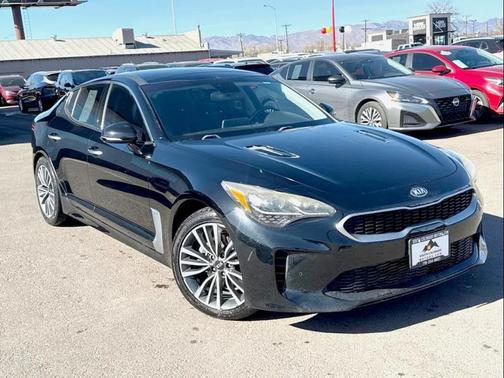 2018 Kia Stinger Premium