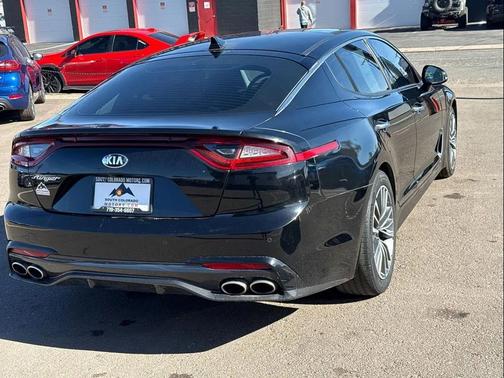 2018 Kia Stinger Premium