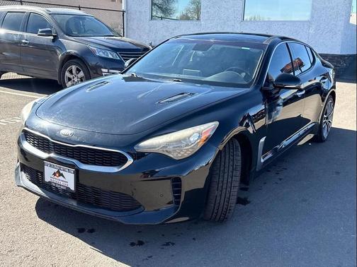 2018 Kia Stinger Premium