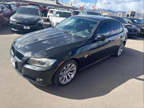 2011 BMW 328 xDrive