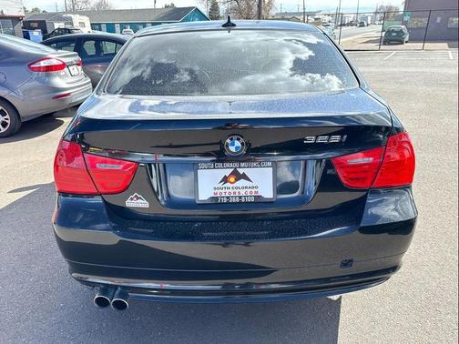 2011 BMW 328 xDrive