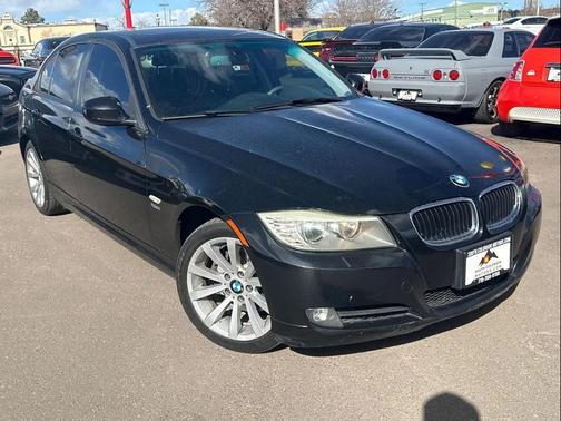 2011 BMW 328 xDrive