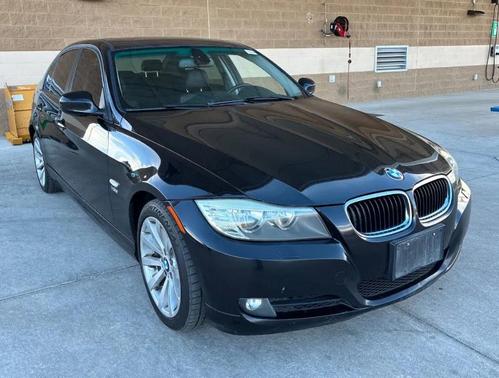 2011 BMW 328 xDrive